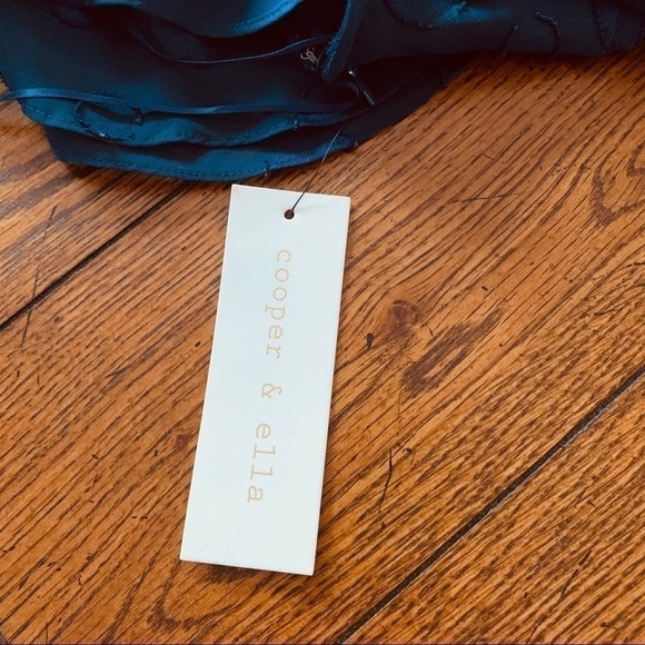 Cooper and Ella Off the Sounder Blouse - Picture 5 of 8